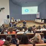 Ενημέρωση για την ανακύκλωση από εκπροσώπους του ΦΟΣΔΑ