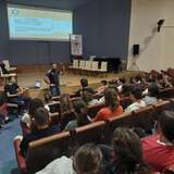 Ενημέρωση για την ανακύκλωση από εκπροσώπους του ΦΟΣΔΑ